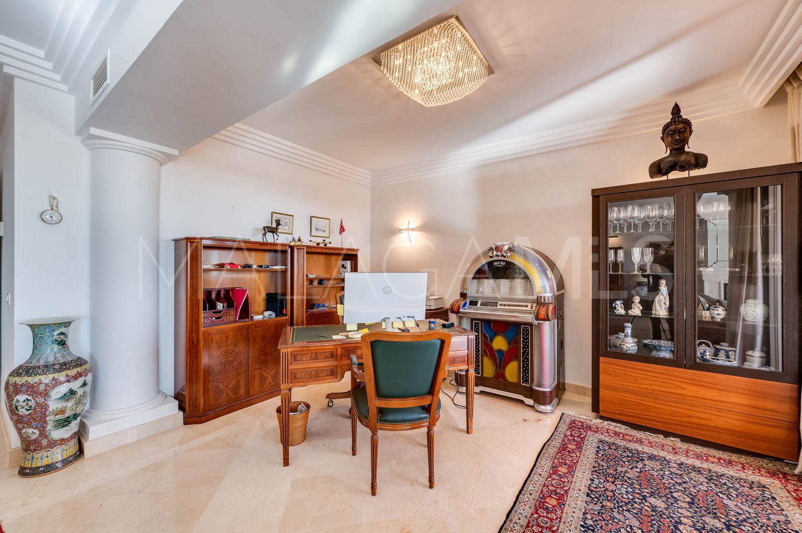 Appartement for sale in Nueva Andalucia