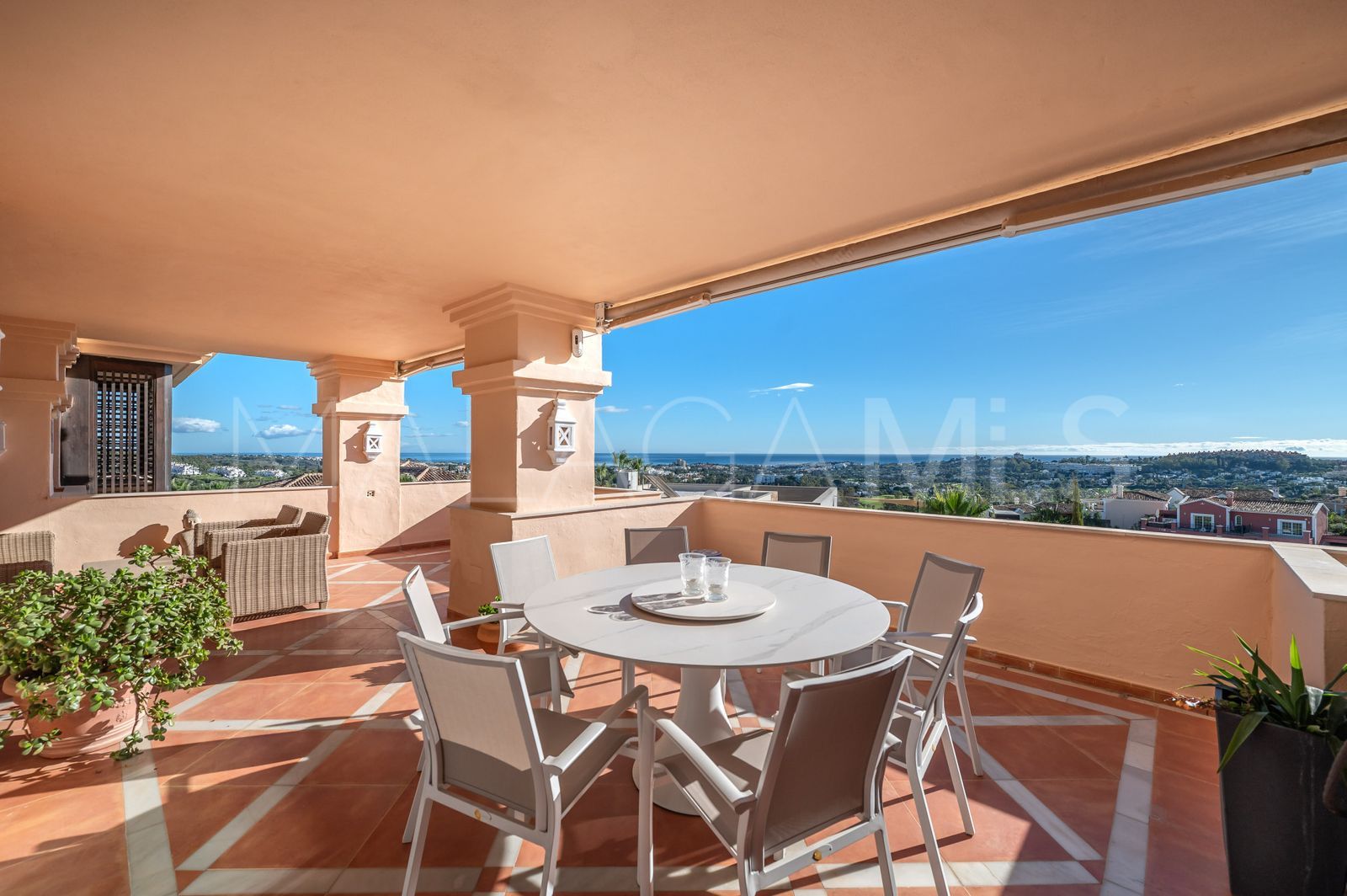 Appartement for sale in Nueva Andalucia