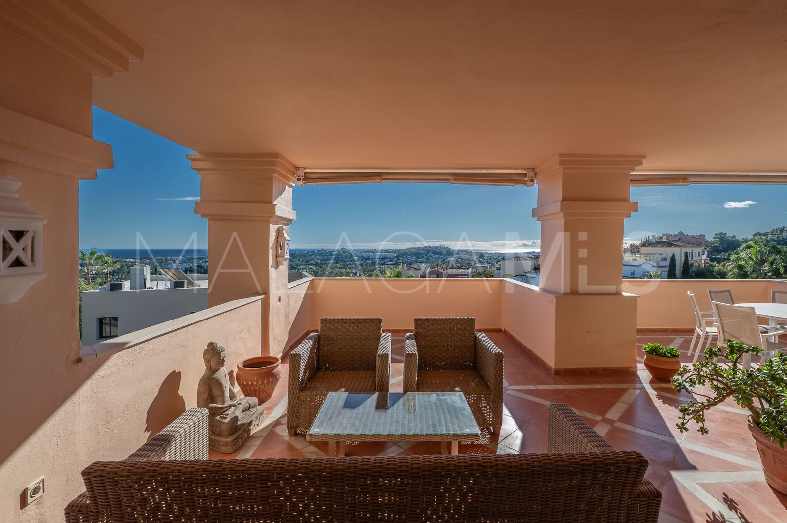 Appartement for sale in Nueva Andalucia