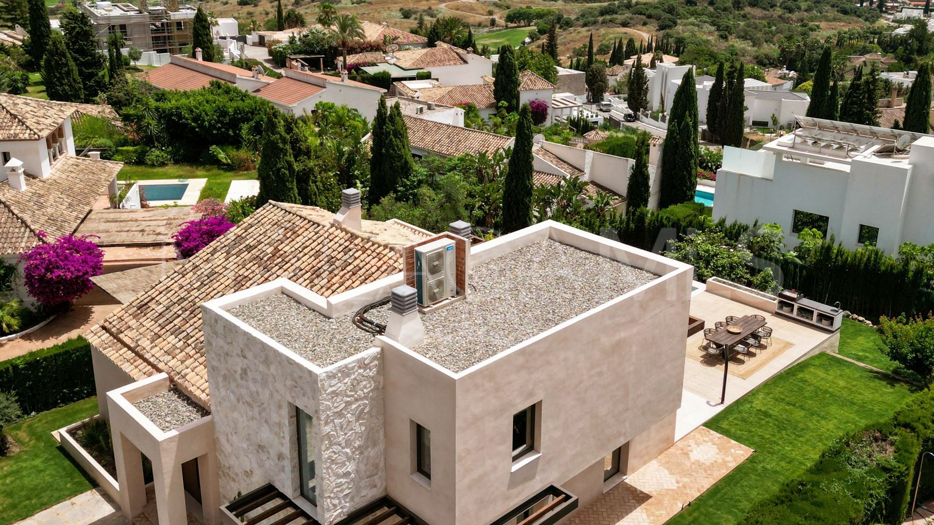 Villa for sale in Paraiso Alto