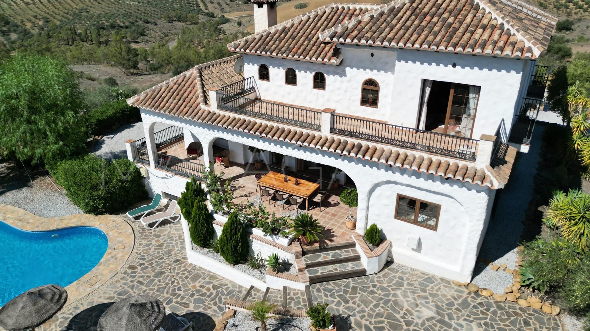 Bauernhaus for sale in Viñuela