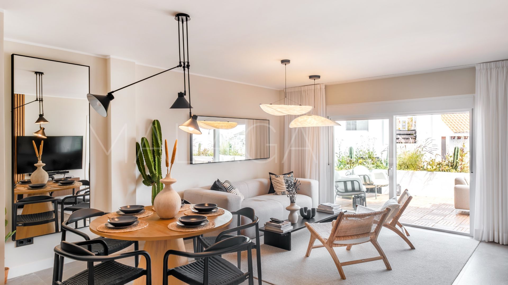 Wohnung for sale in Jardines de Andalucia