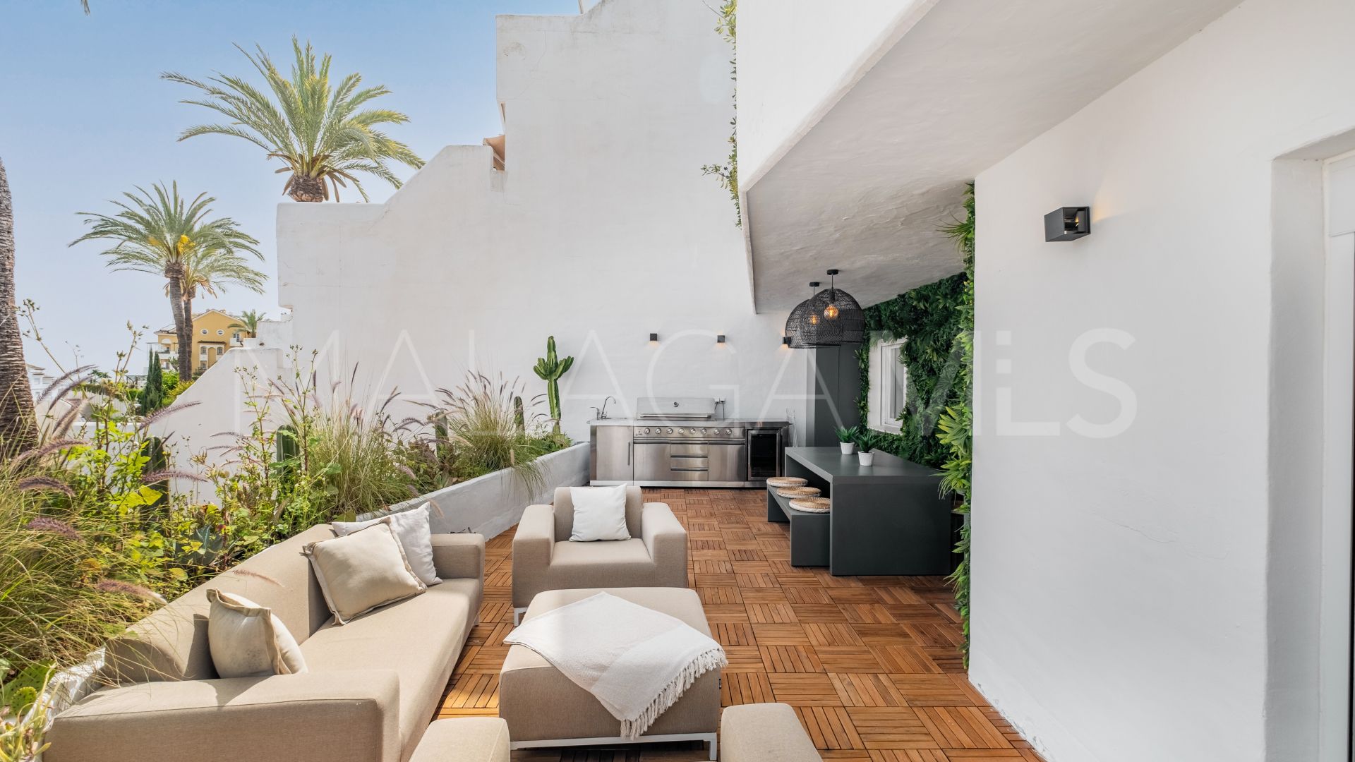 Wohnung for sale in Jardines de Andalucia