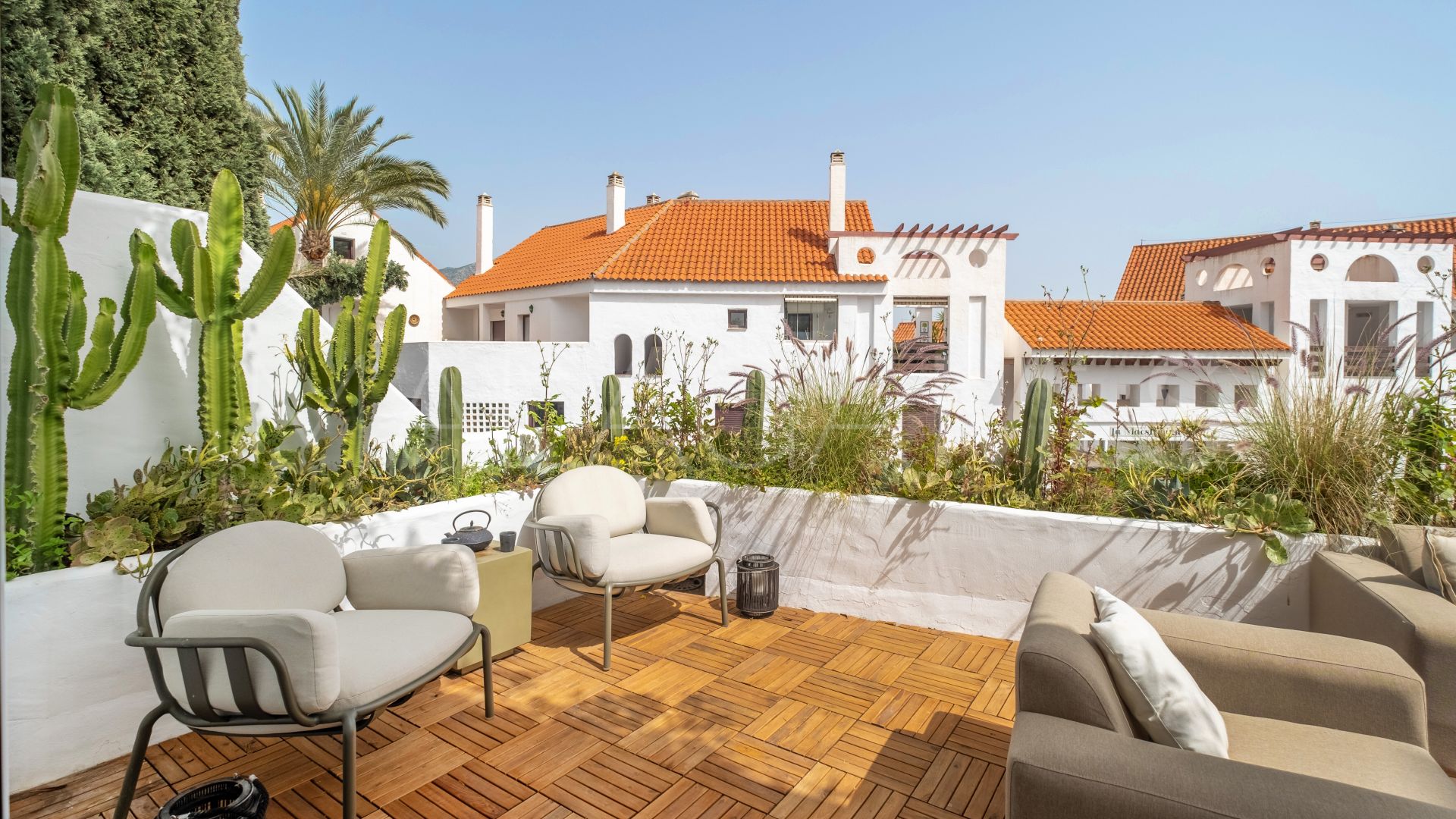 Wohnung for sale in Jardines de Andalucia