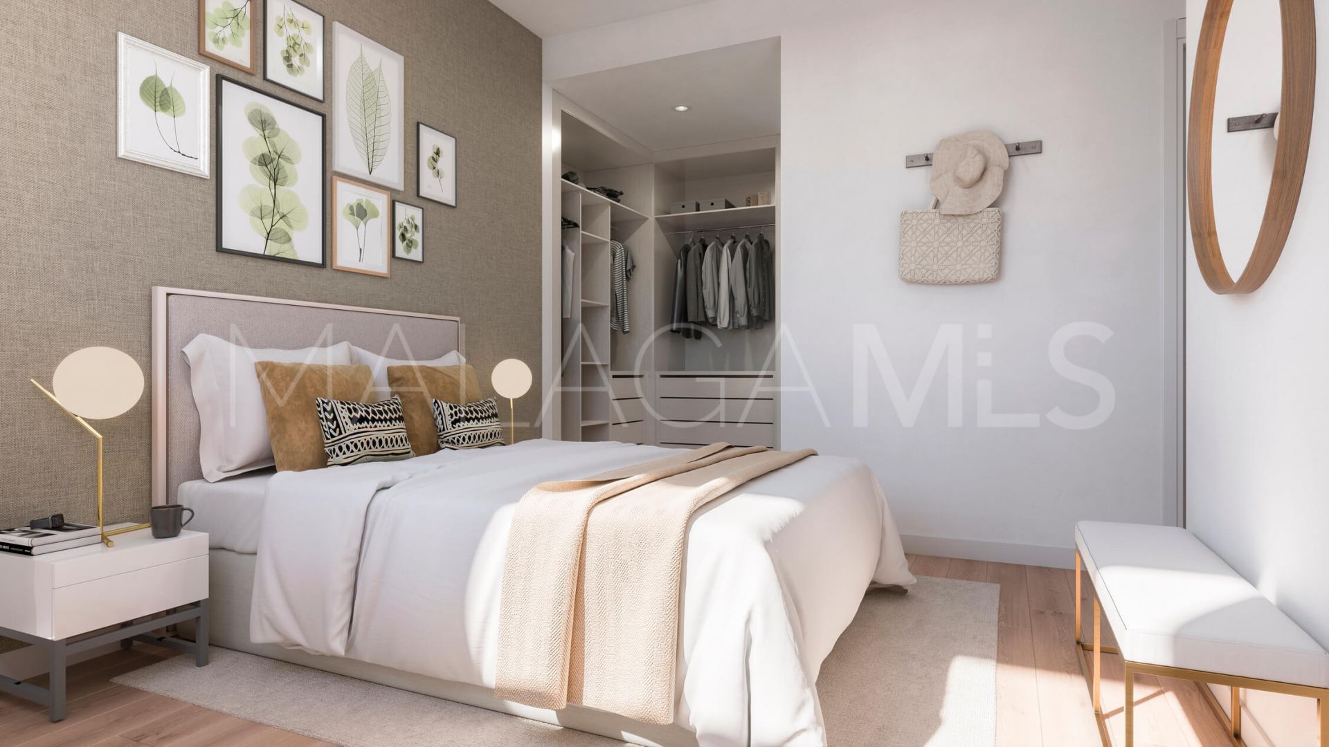 Estepona Ciudad, apartamento a la venta with 3 bedrooms