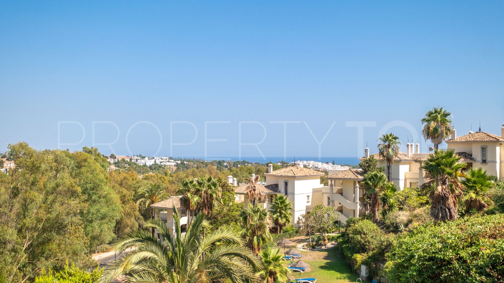 Apartment for sale in Les Belvederes