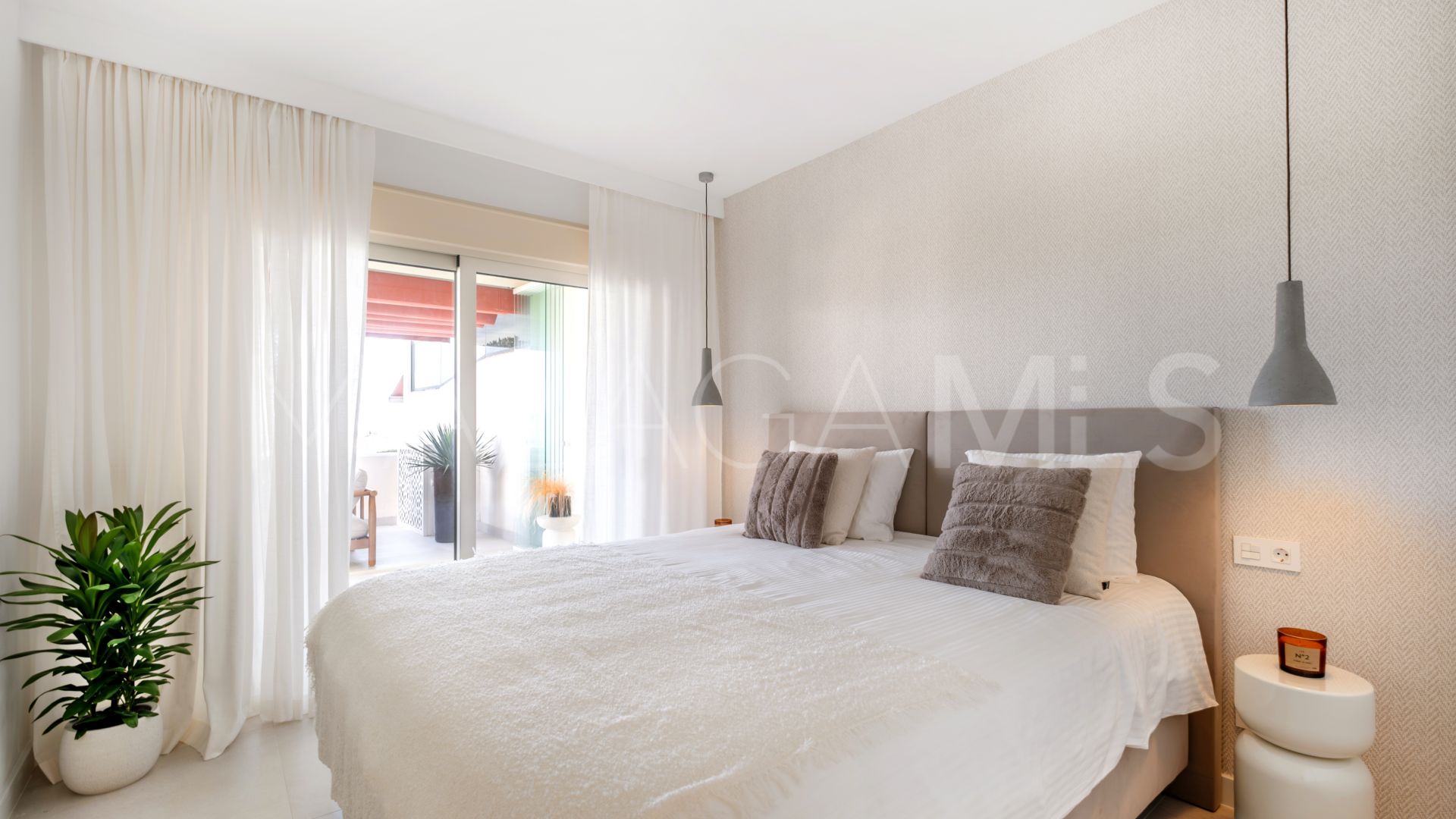 Wohnung for sale in Les Belvederes