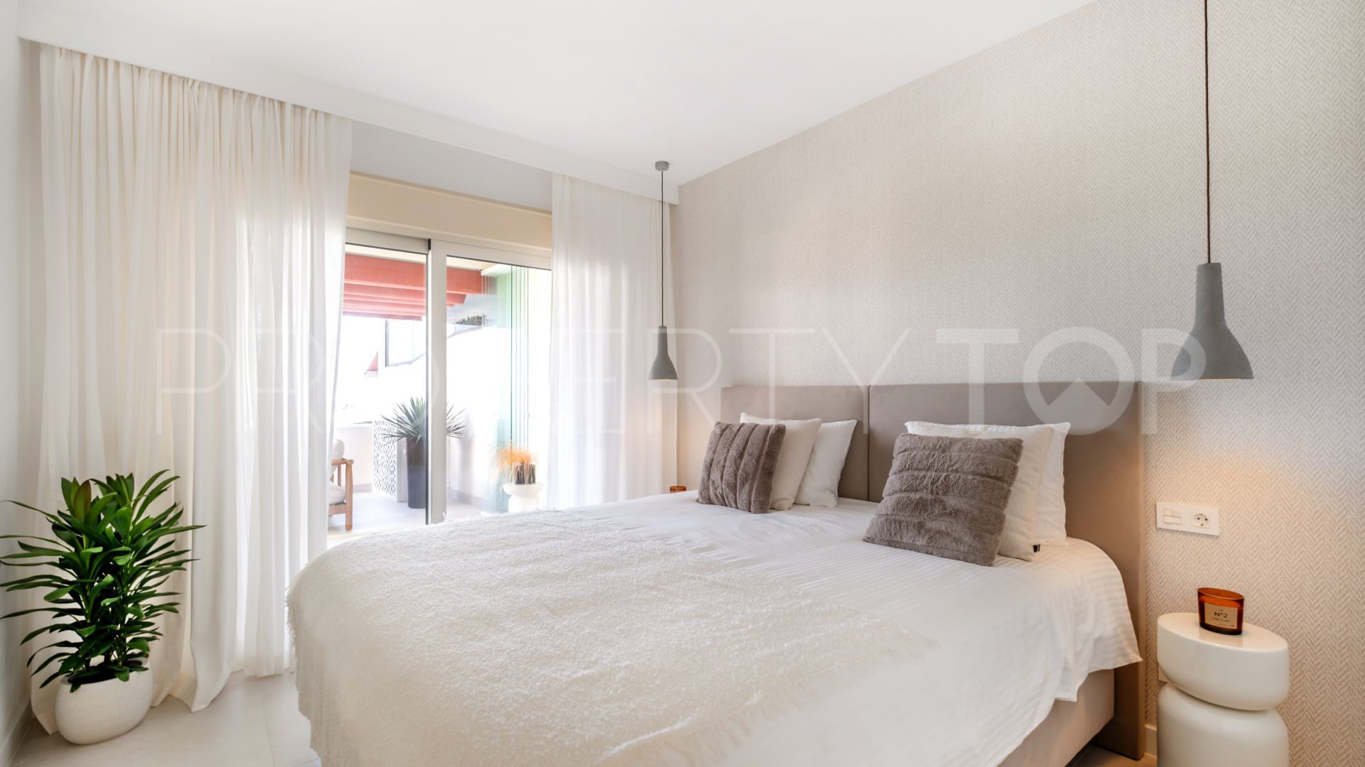 Apartment for sale in Les Belvederes