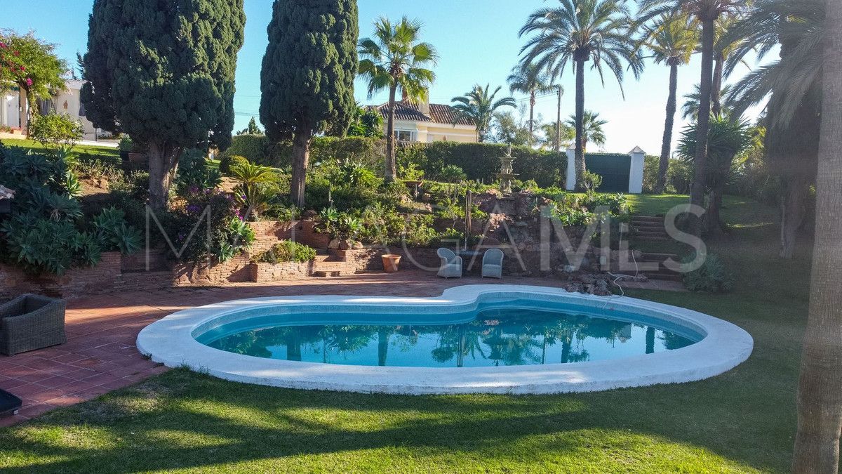 Villa for sale in El Rosario