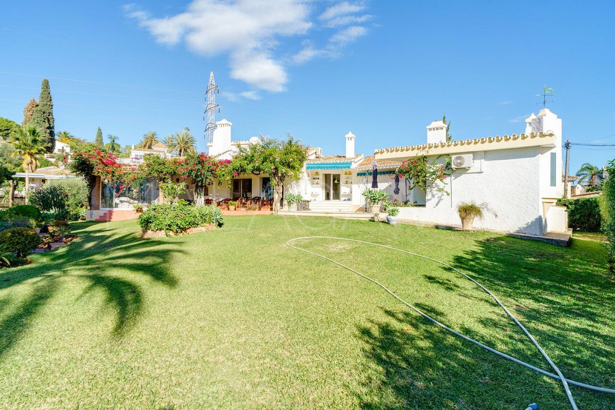 Villa for sale in El Rosario