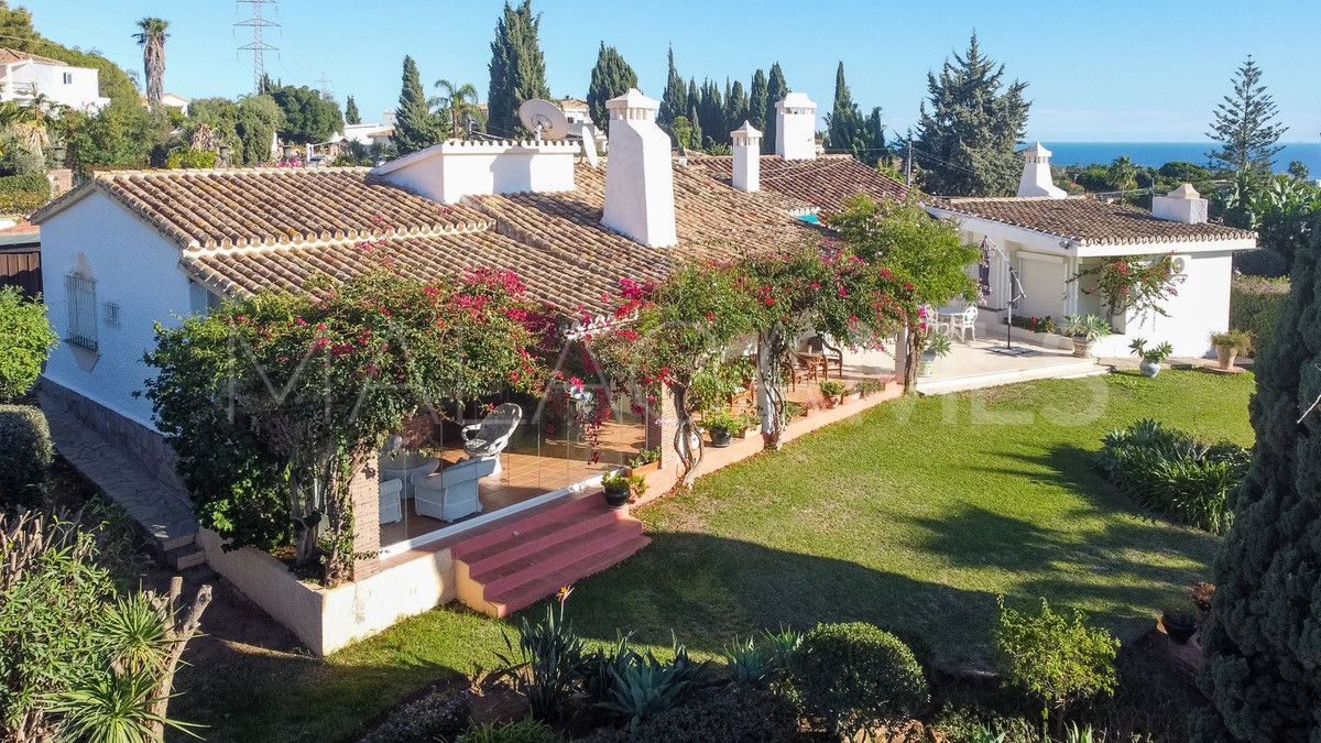 Se vende villa in El Rosario de 3 bedrooms