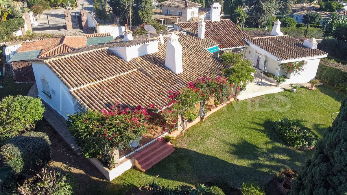 Villa for sale in El Rosario