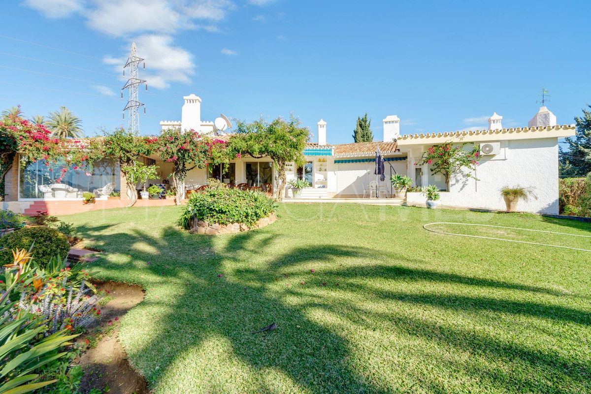 Villa for sale in El Rosario