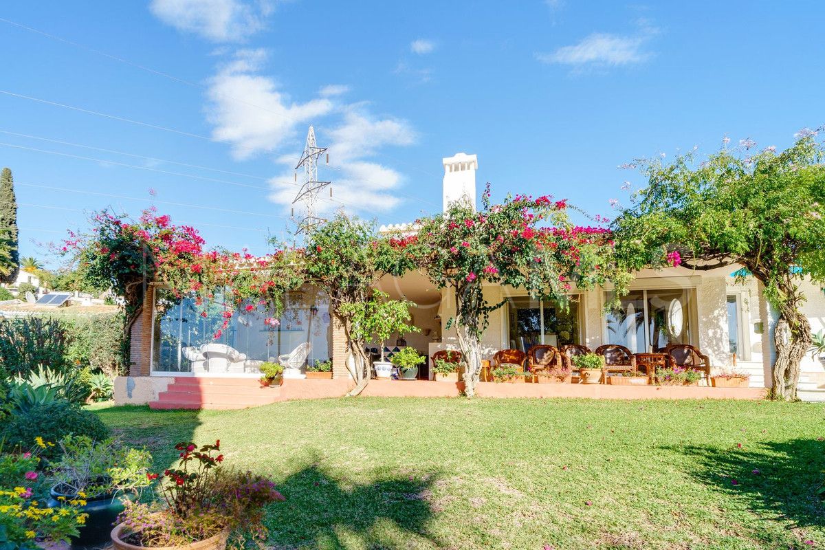 For sale El Rosario 3 bedrooms villa