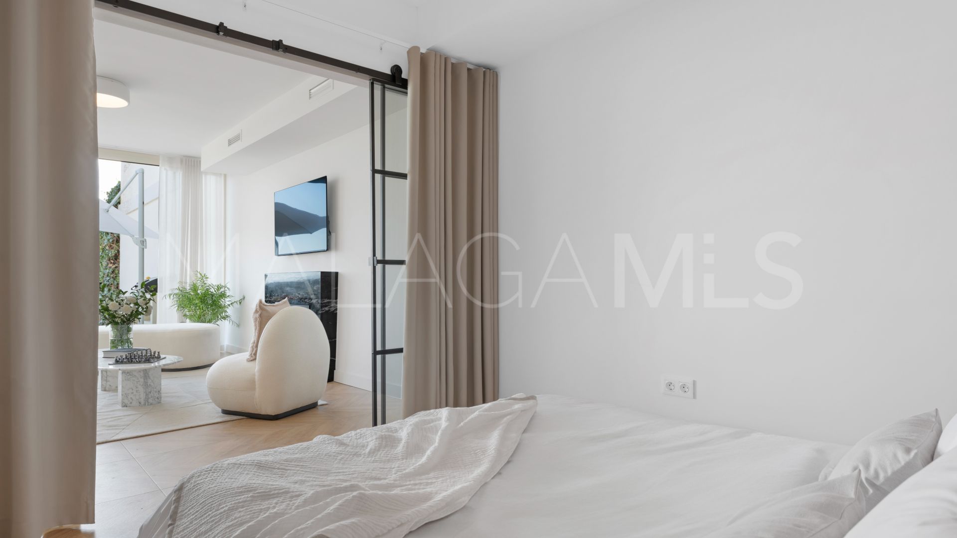 Buy apartamento in Palacetes Los Belvederes