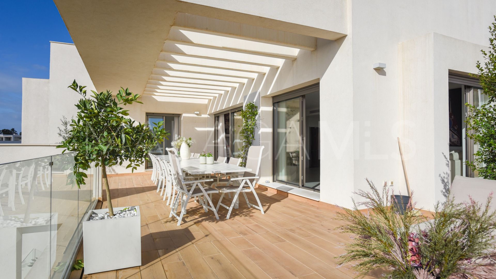 Appartement terrasse for sale in Las Mesas