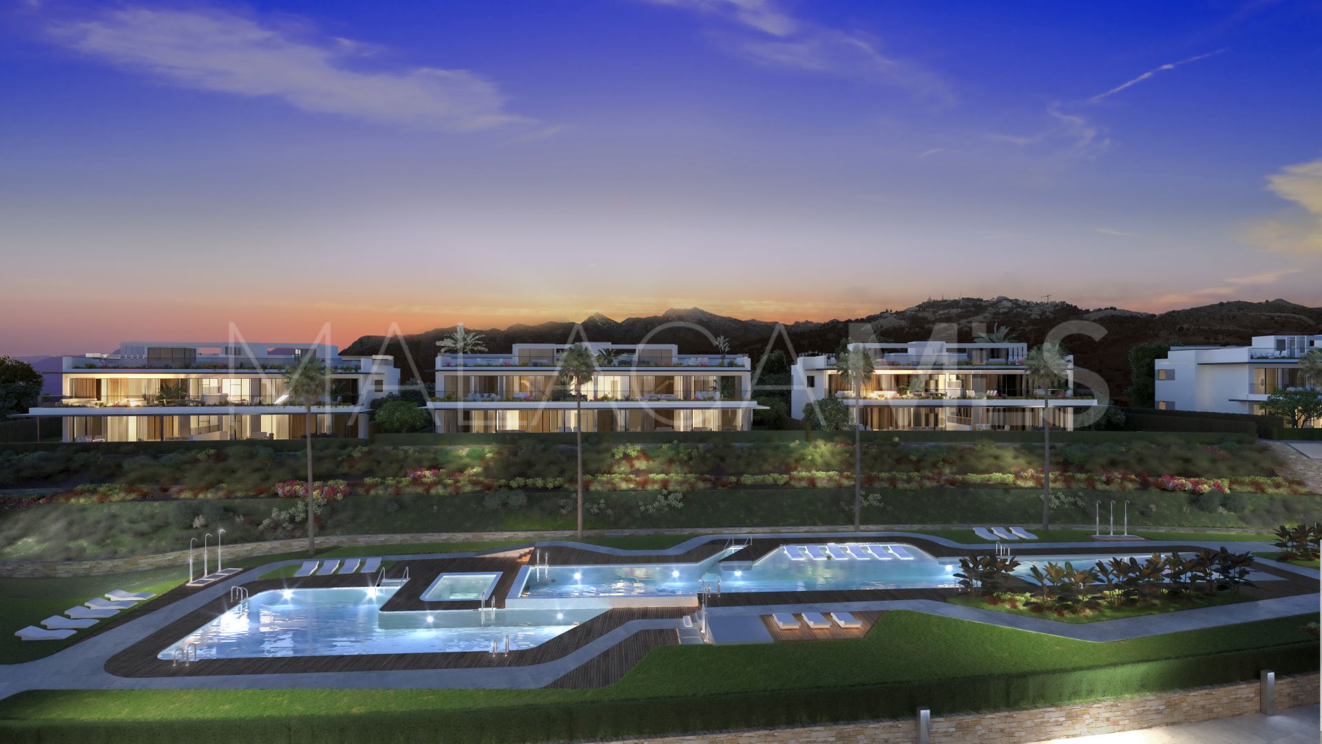 Buy apartamento in Marbella Este