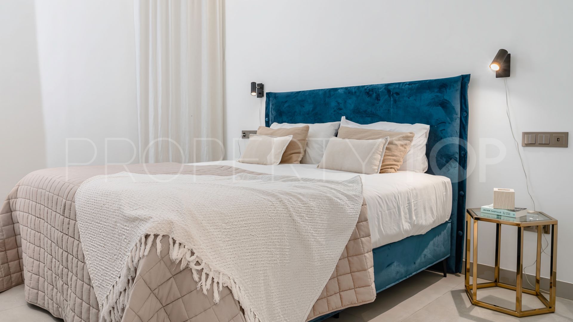 Comprar villa en Marbella - Puerto Banus de 5 dormitorios