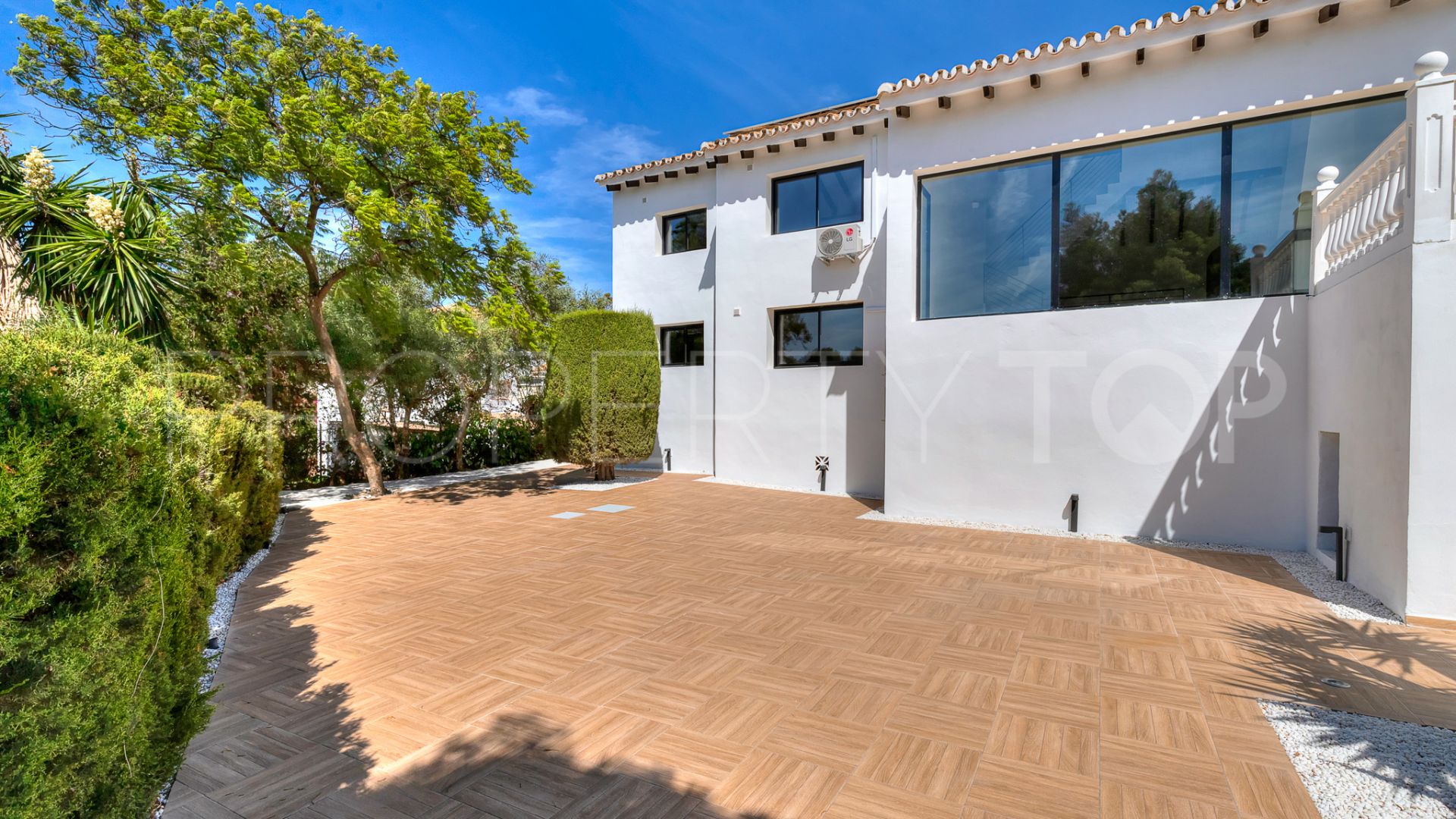 For sale villa in Campo Mijas with 5 bedrooms