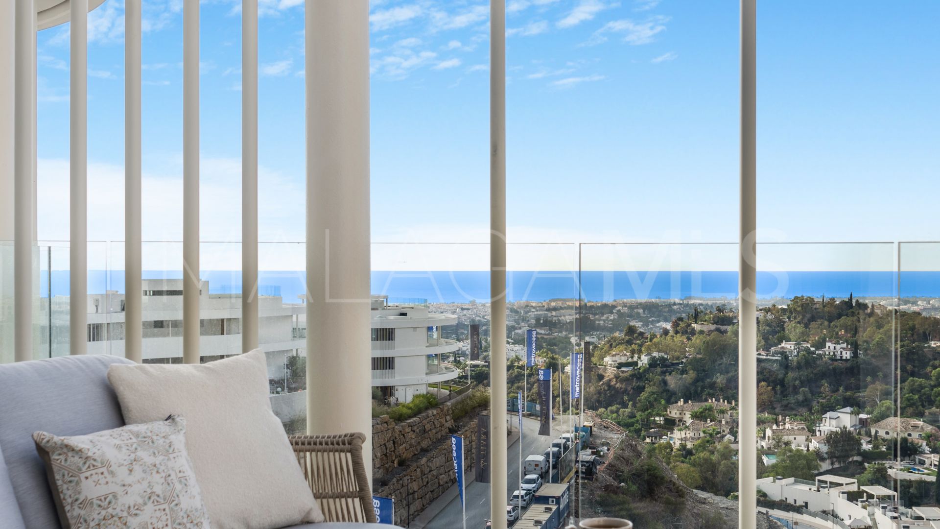Appartement for sale in The View Marbella