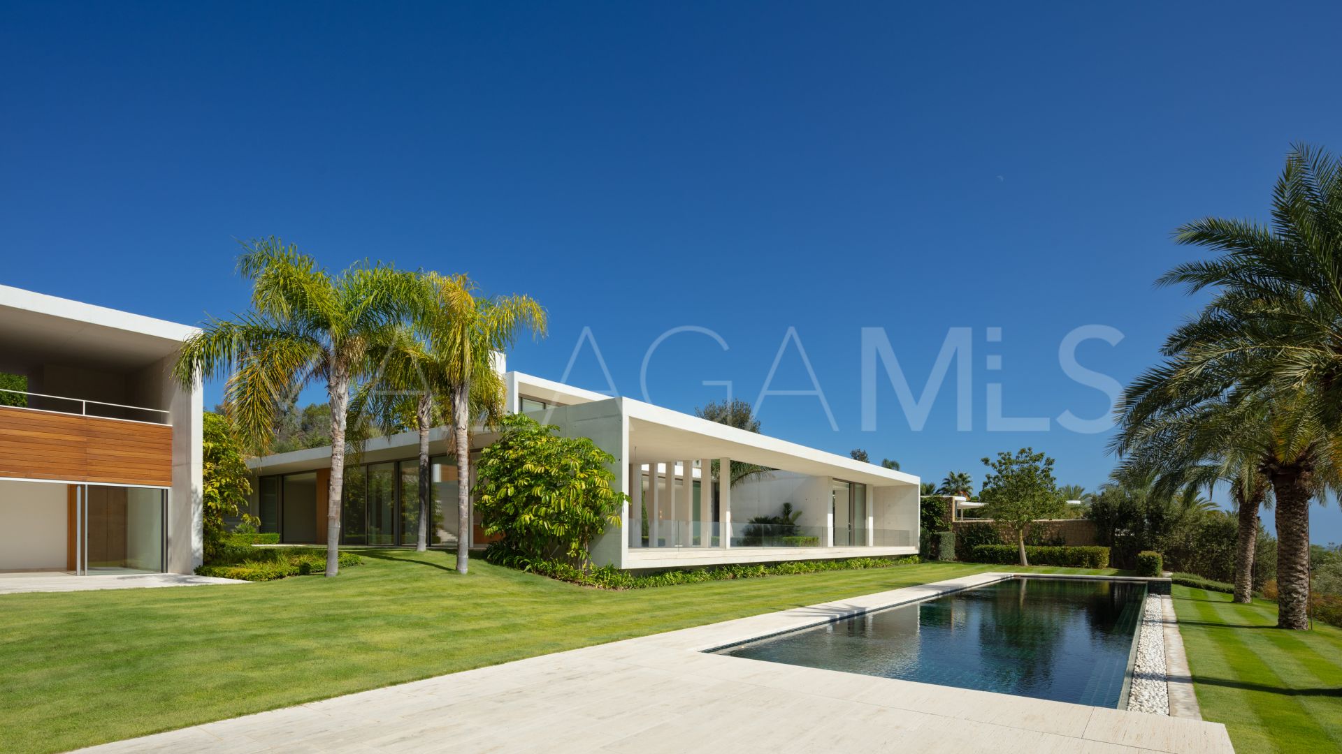 Villa for sale in Finca Cortesin