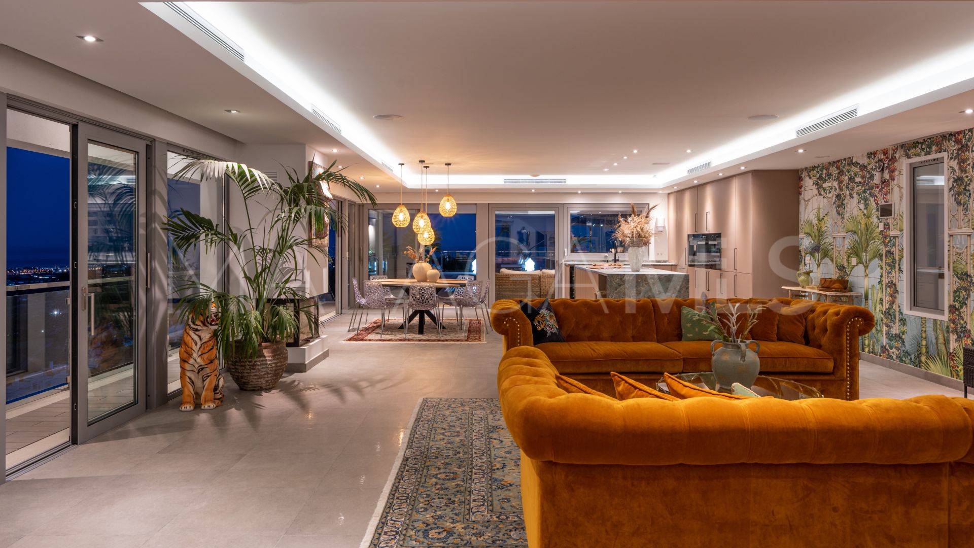 El Herrojo 5 bedrooms villa for sale