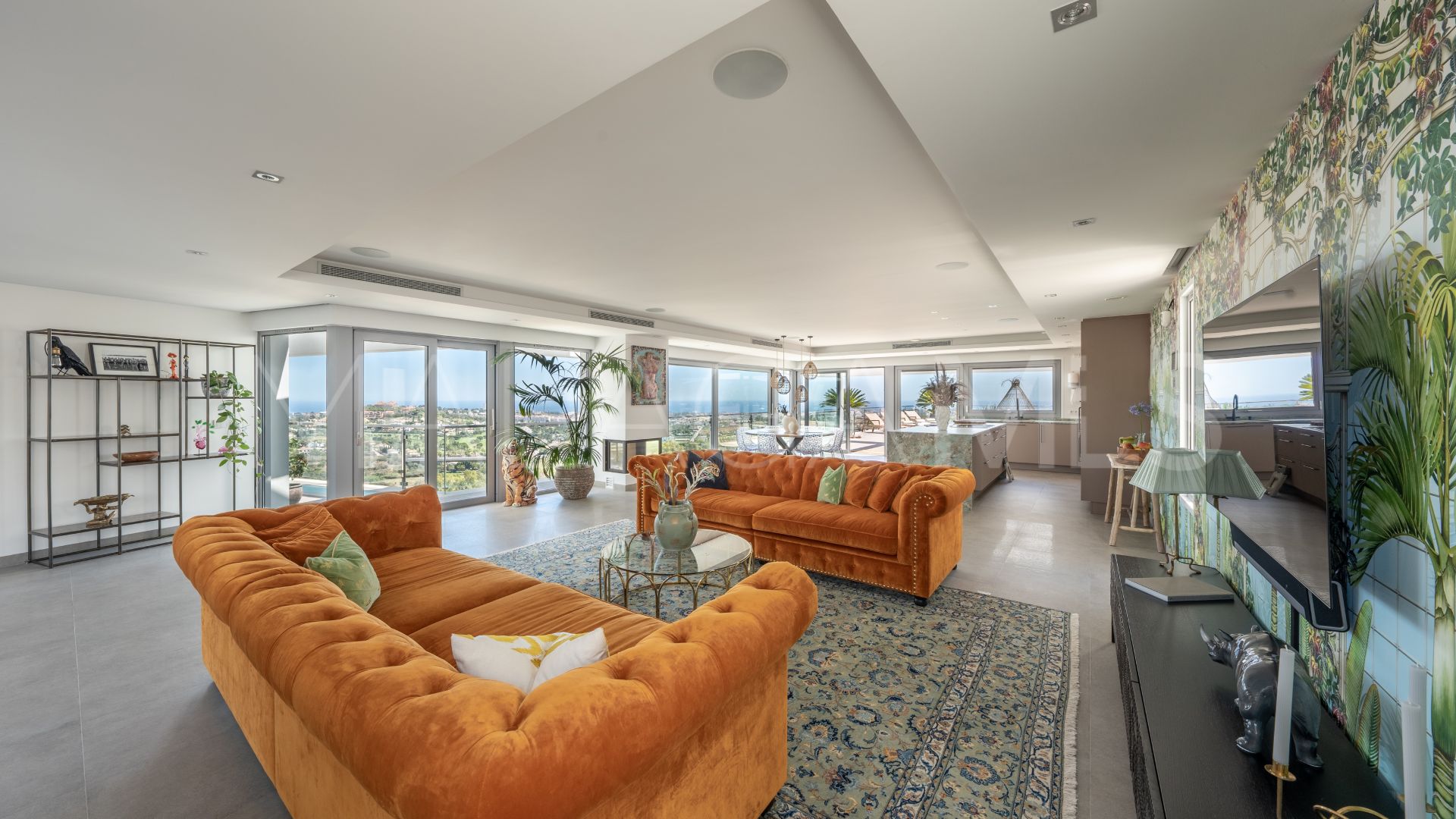 El Herrojo 5 bedrooms villa for sale