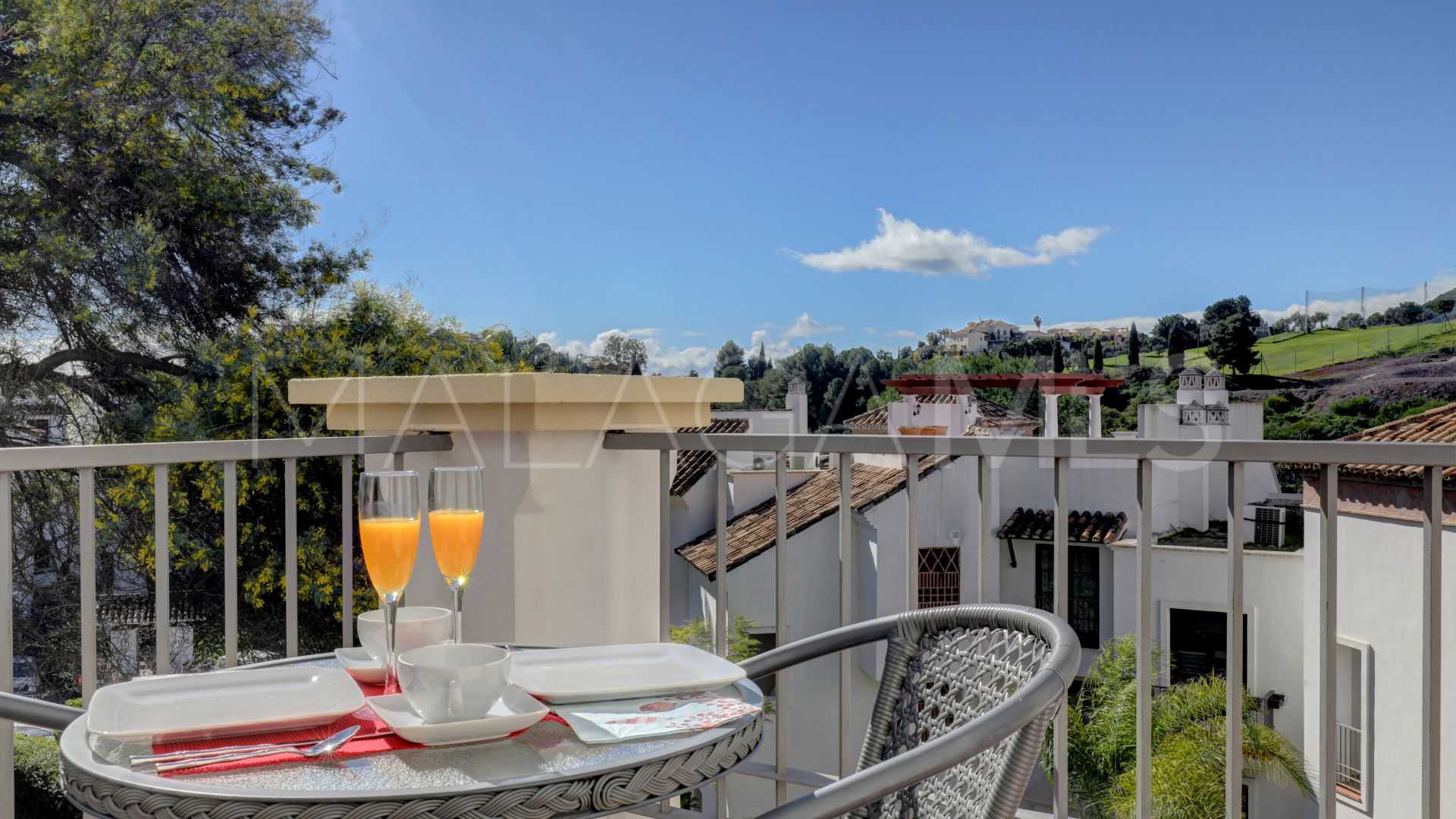 Buy apartment with 3 bedrooms in Los Arqueros