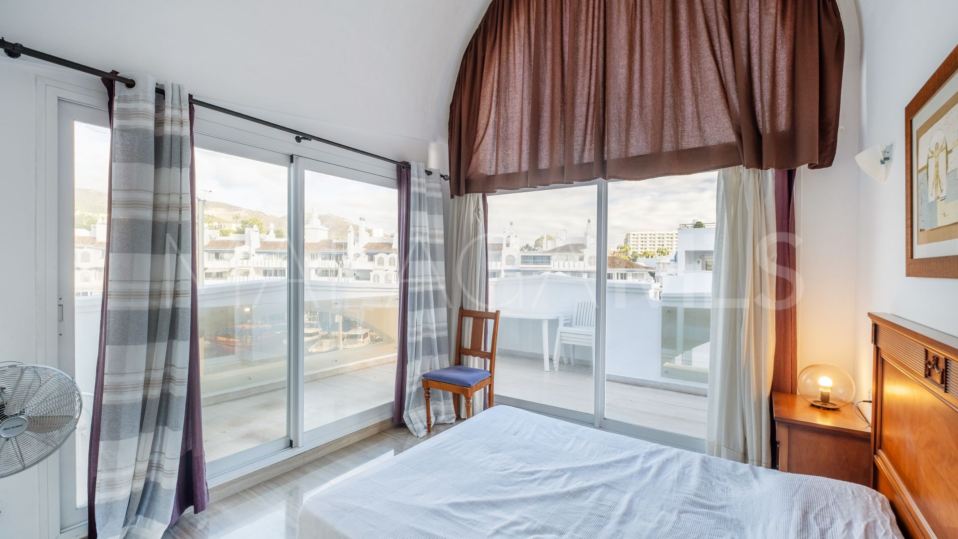 Zweistöckiges penthouse for sale in Puerto Marina