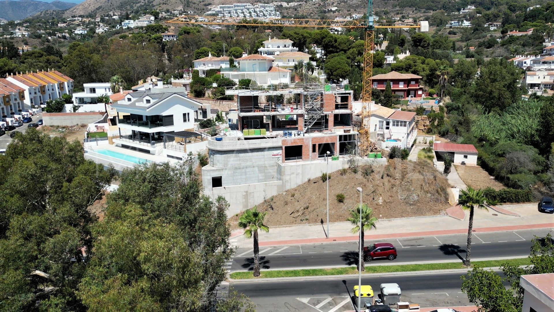 Villa a la venta in Benalmadena