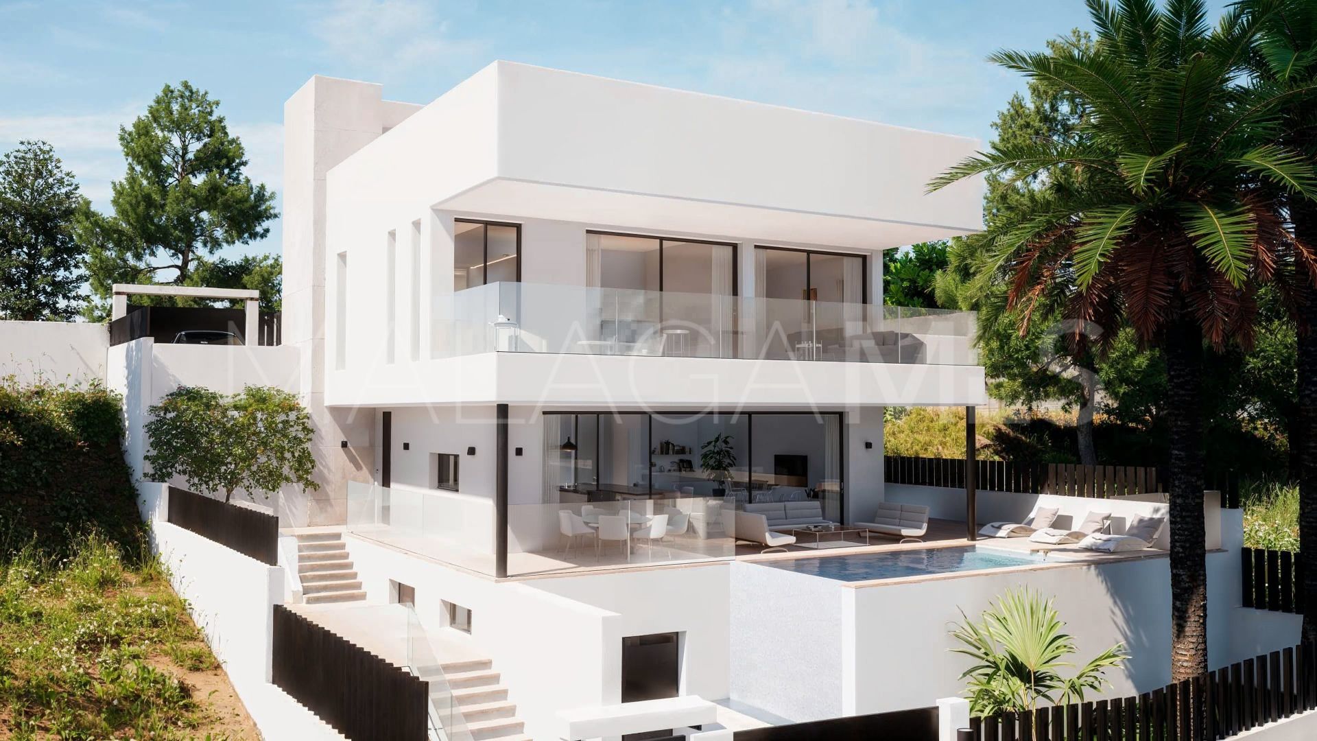 Villa for sale in El Gamonal