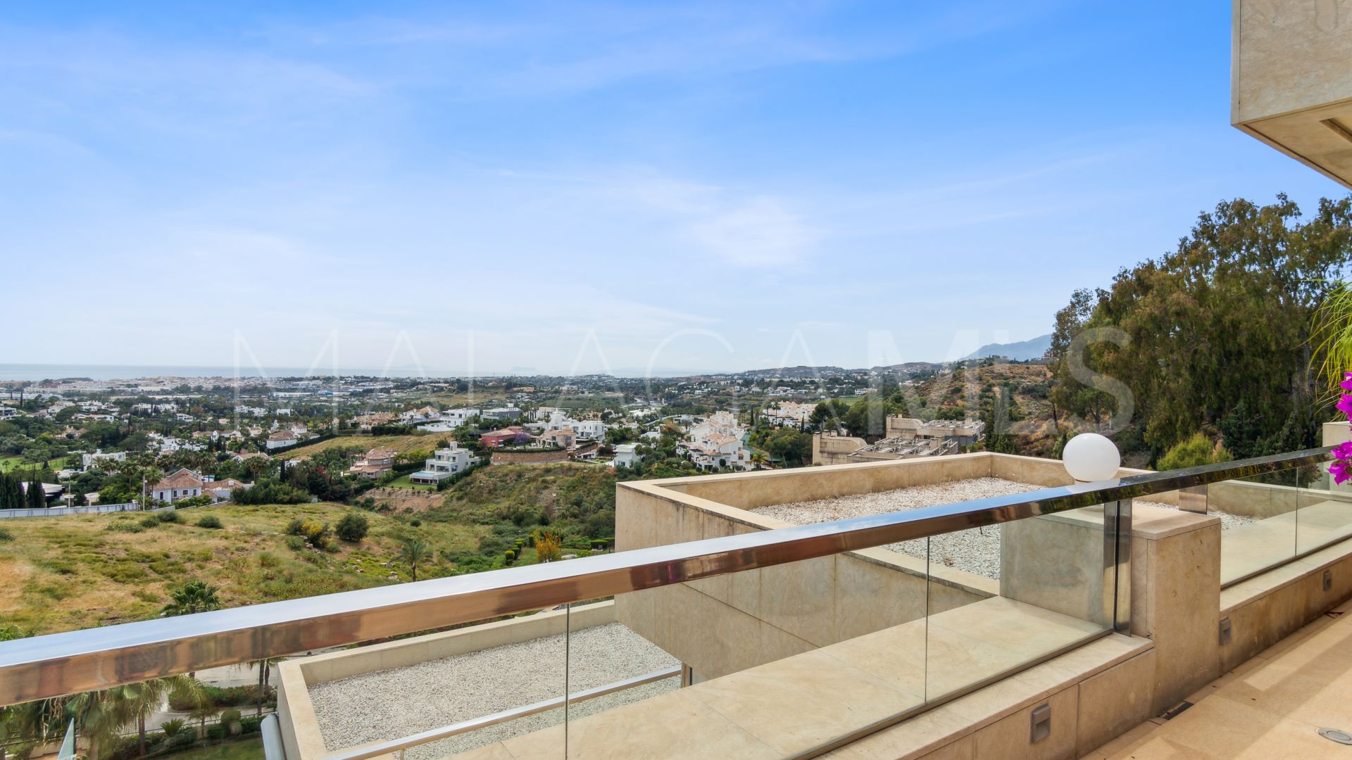 For sale penthouse in Los Arrayanes