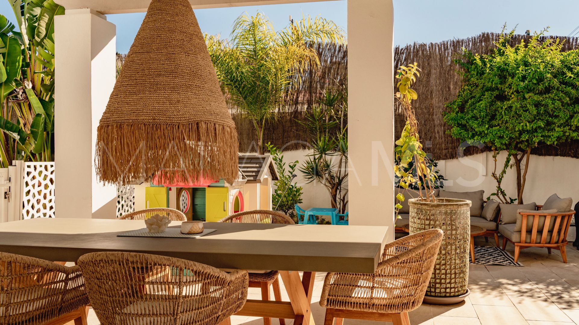 Se vende villa de 4 bedrooms in Linda Vista Baja
