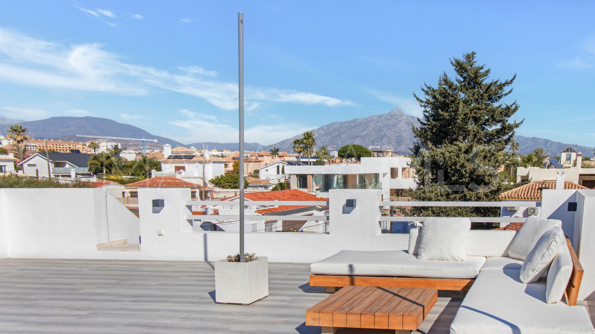 Se vende villa de 4 bedrooms in Linda Vista Baja