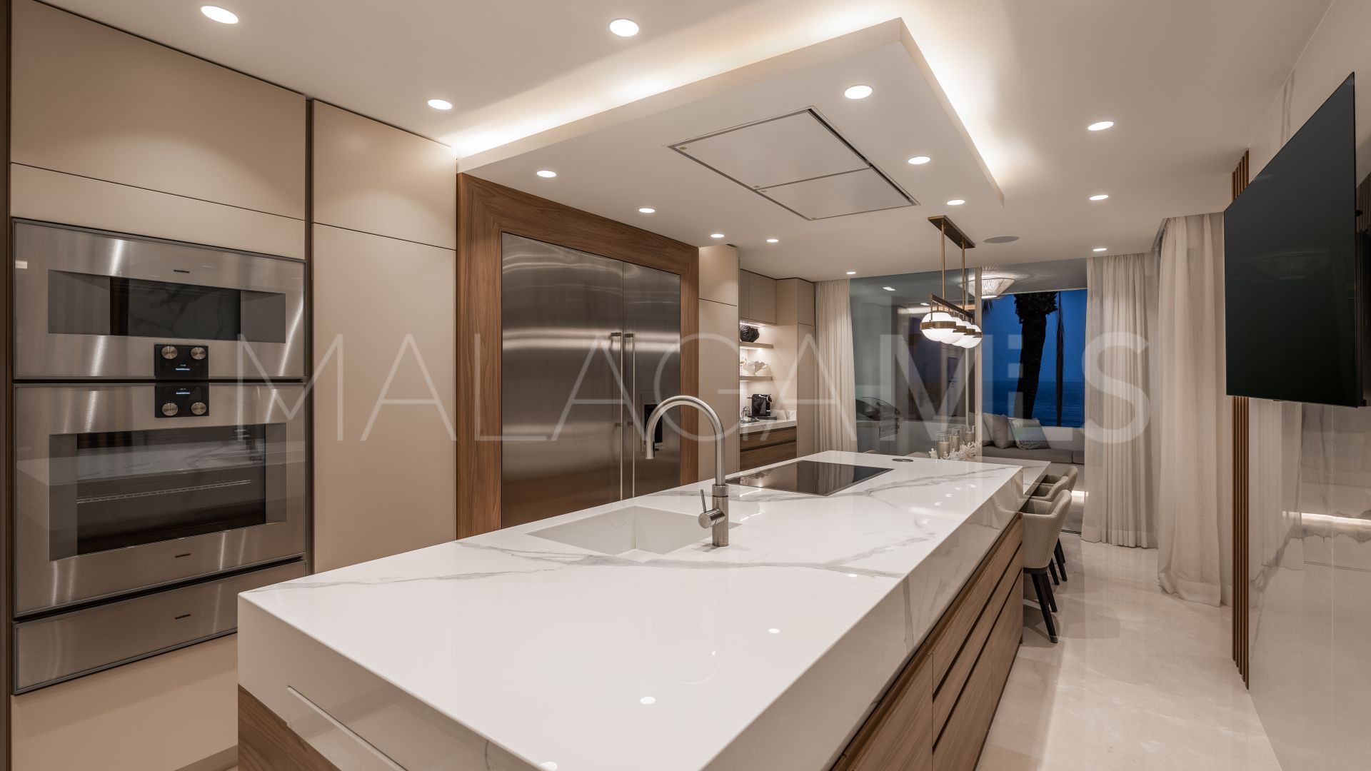 Zweistöckiges penthouse for sale in Puente Romano