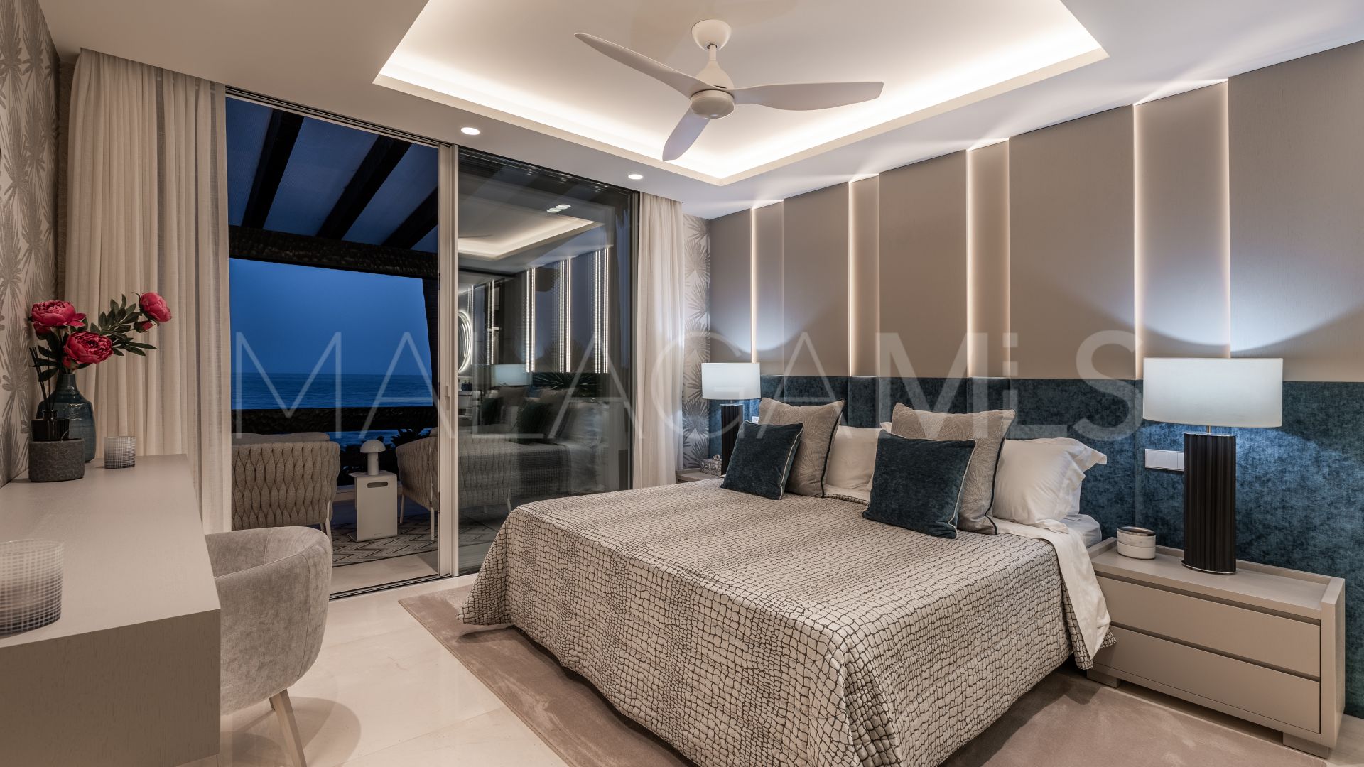 Zweistöckiges penthouse for sale in Puente Romano