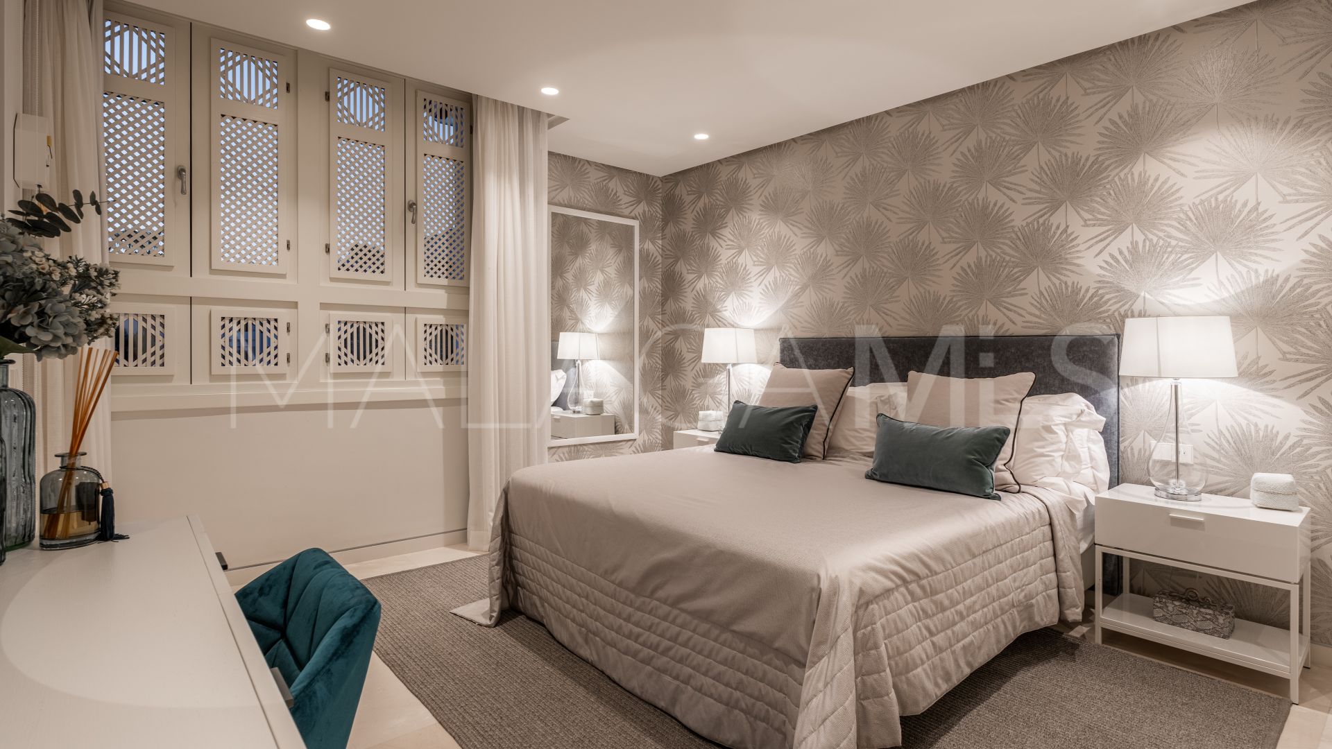 Zweistöckiges penthouse for sale in Puente Romano