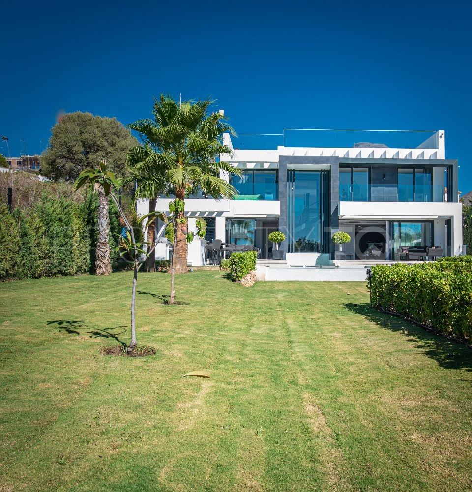 Villa with 6 bedrooms for sale in Valle Romano