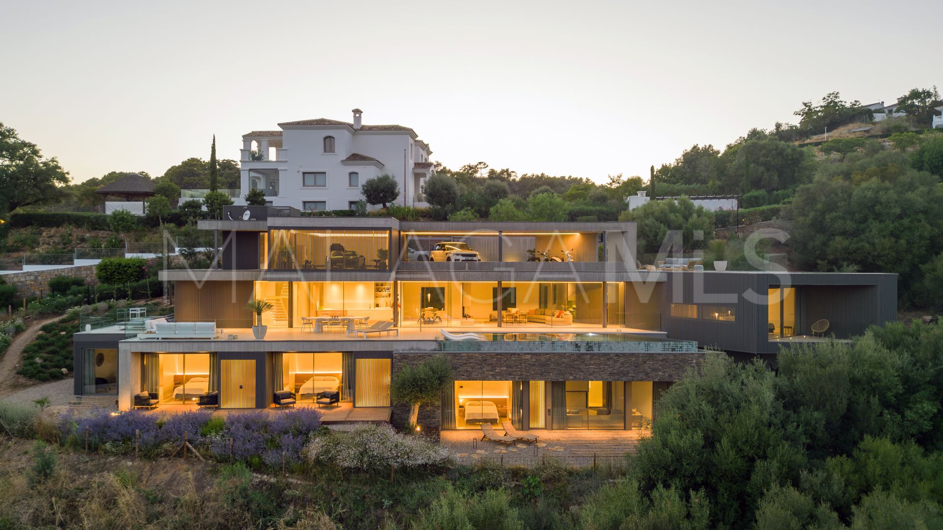 6 bedrooms villa in Marbella Club Golf Resort for sale