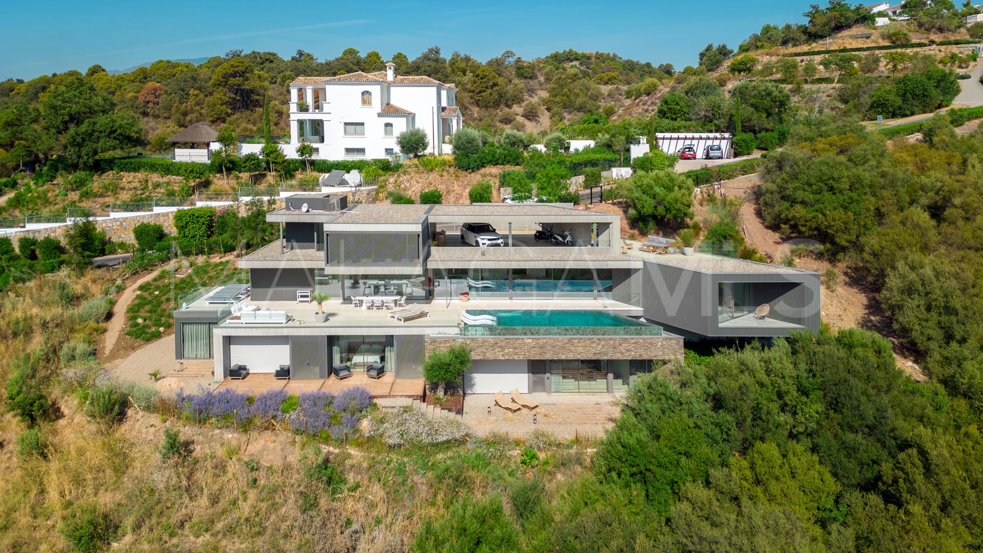 6 bedrooms villa in Marbella Club Golf Resort for sale