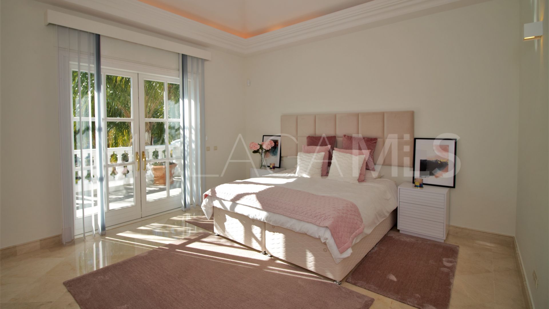 8 bedrooms La Zagaleta villa for sale