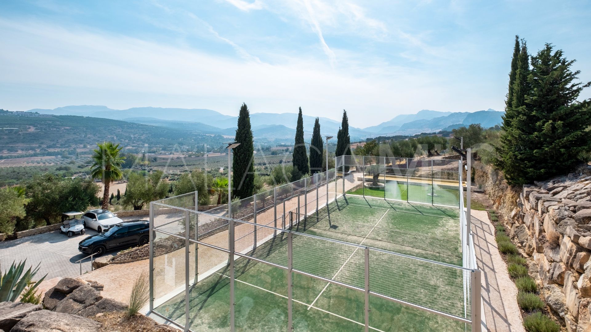 Finca for sale in Ronda