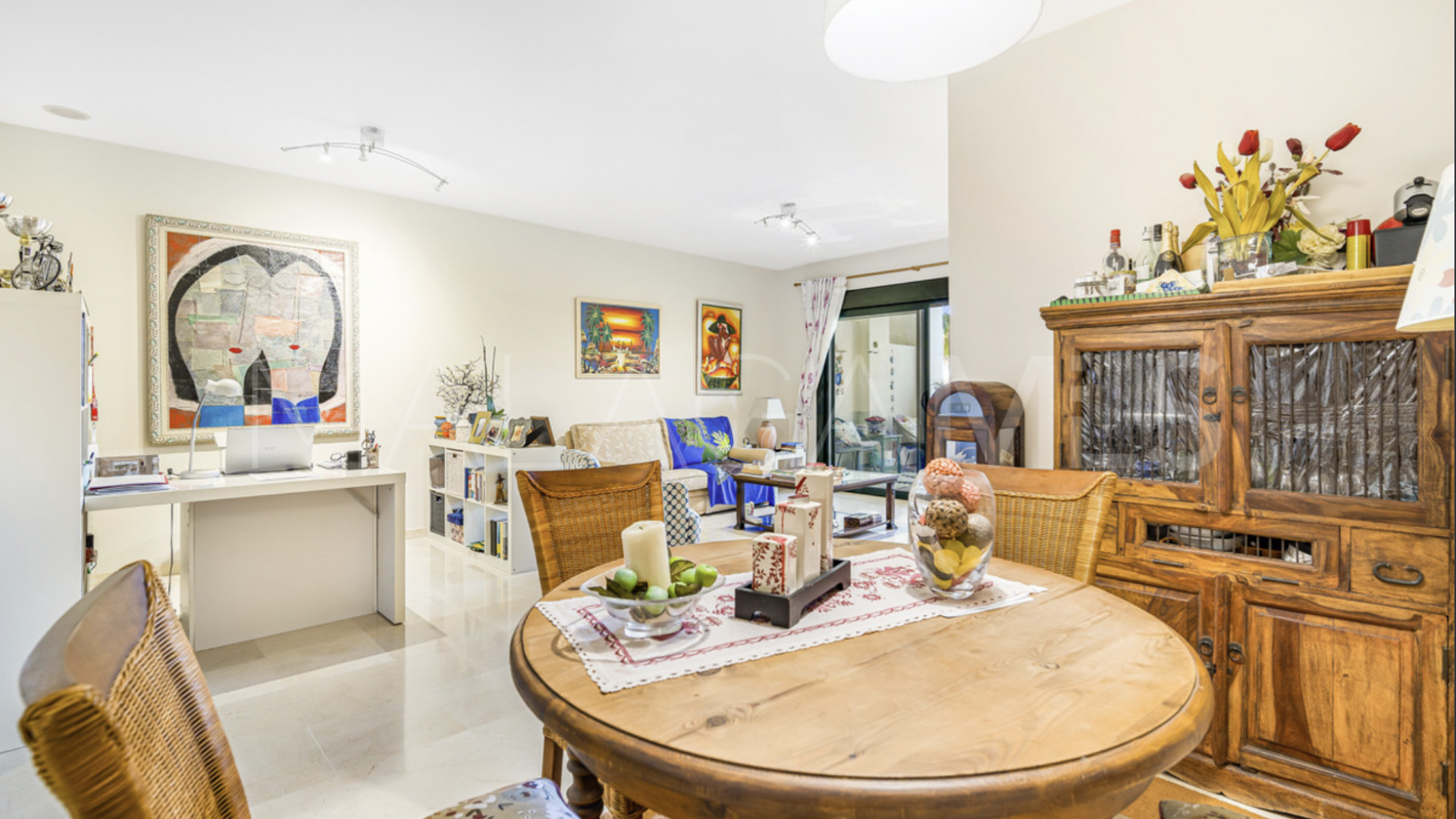 Lägenhet for sale in San Pedro de Alcantara