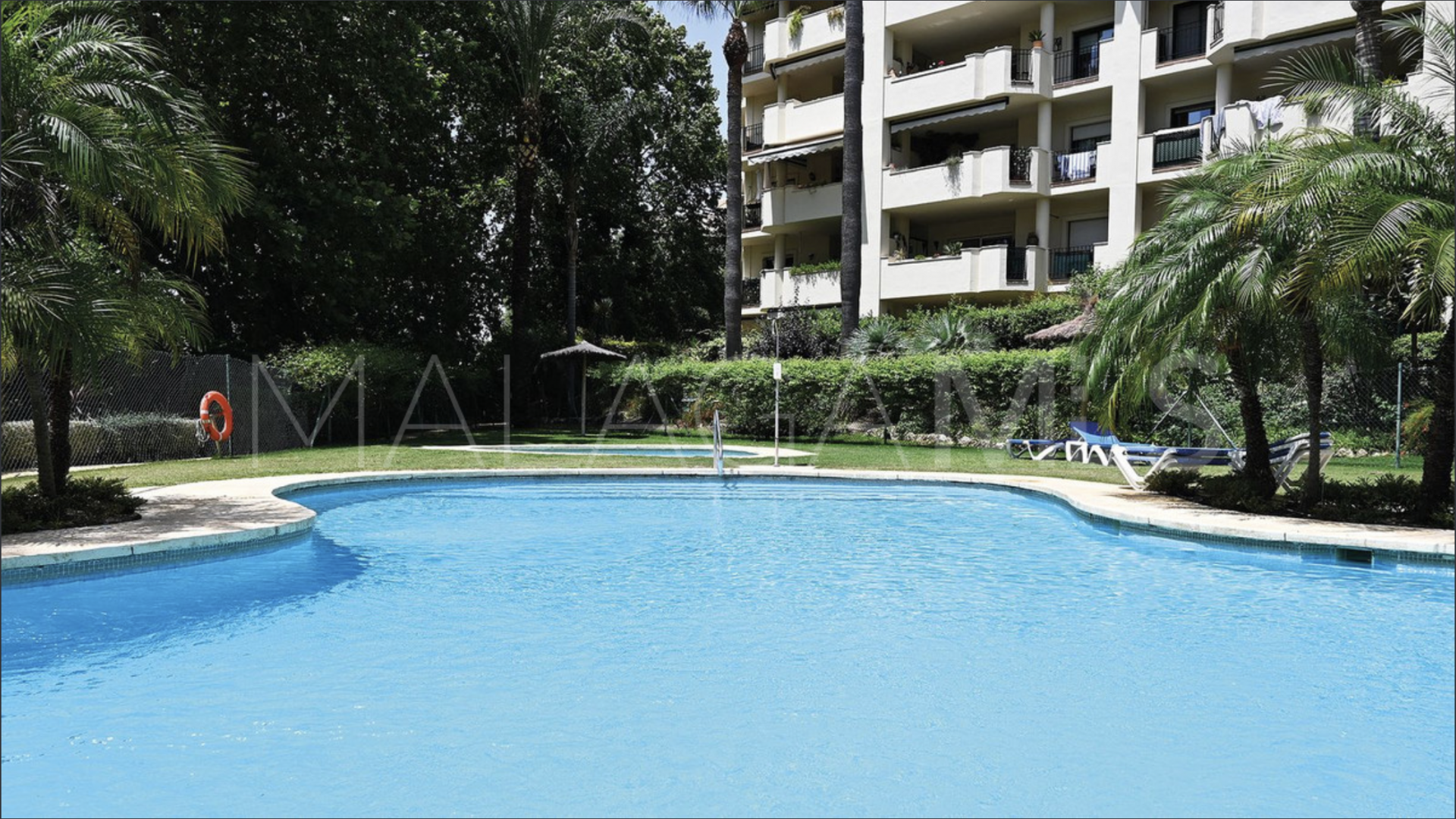 Lägenhet for sale in San Pedro de Alcantara