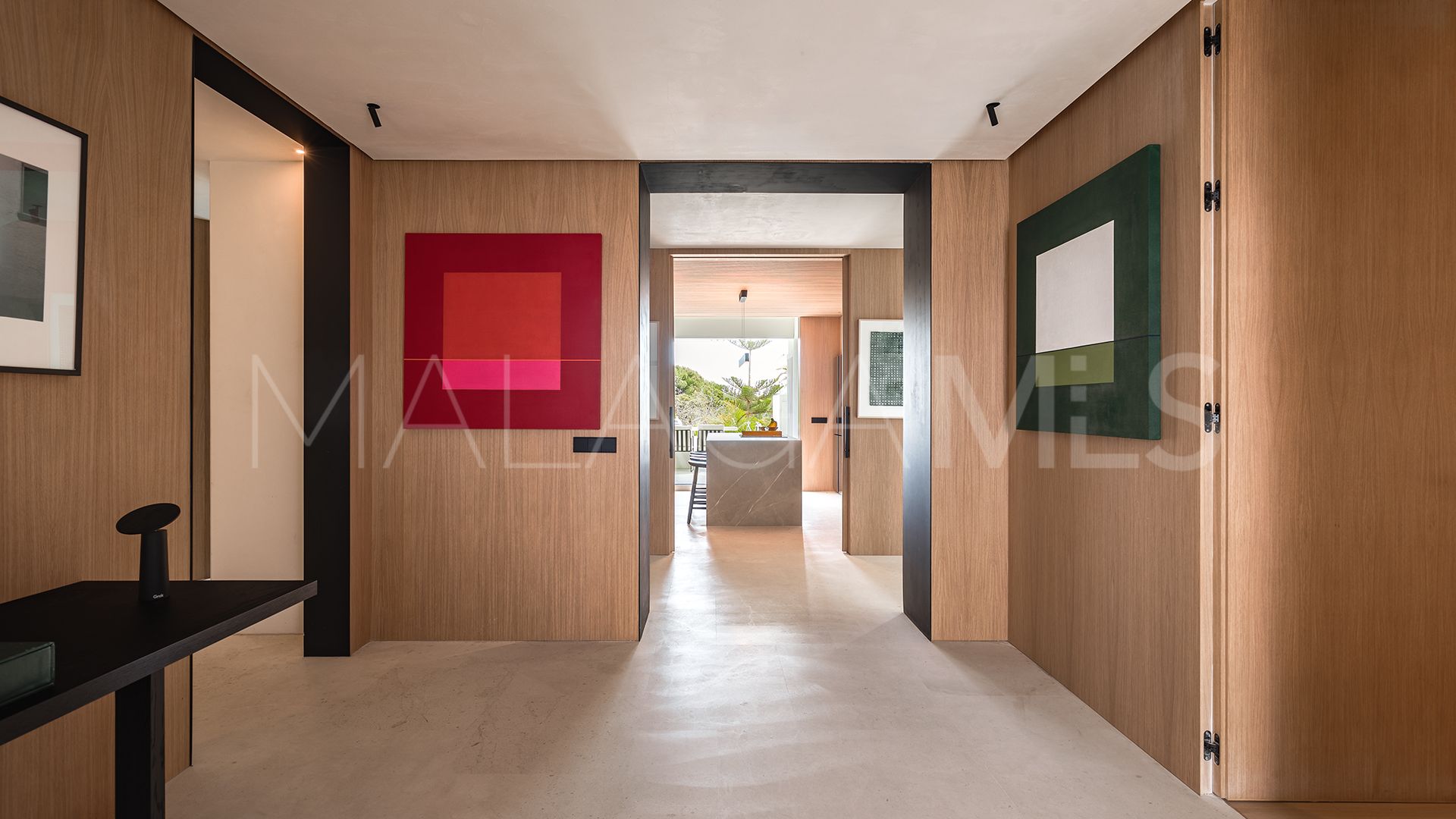 Lägenhet for sale in Las Lomas del Marbella Club