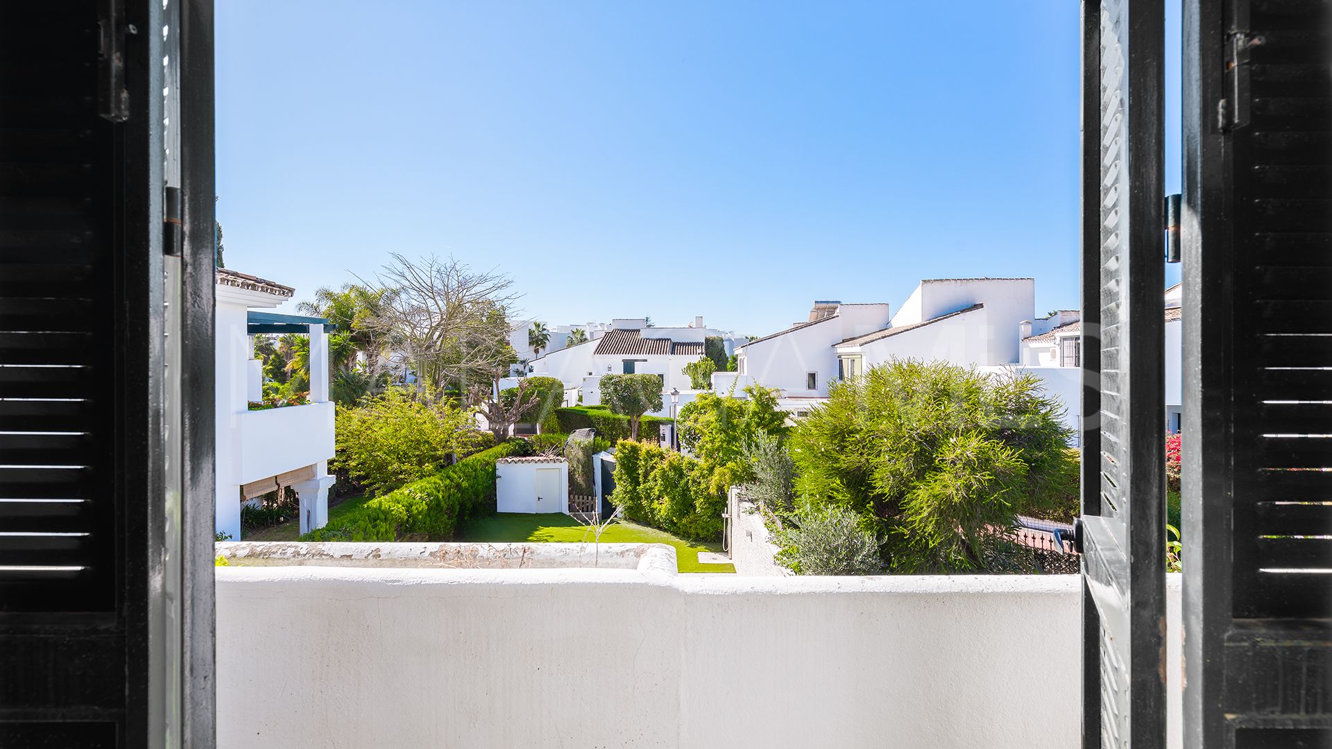 Maison de ville for sale in Nueva Alcantara