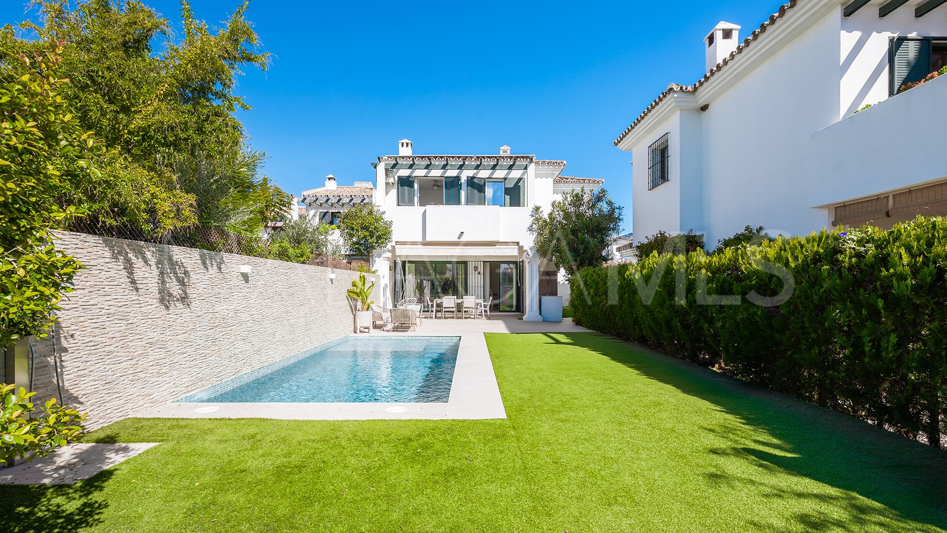 Maison de ville for sale in Nueva Alcantara