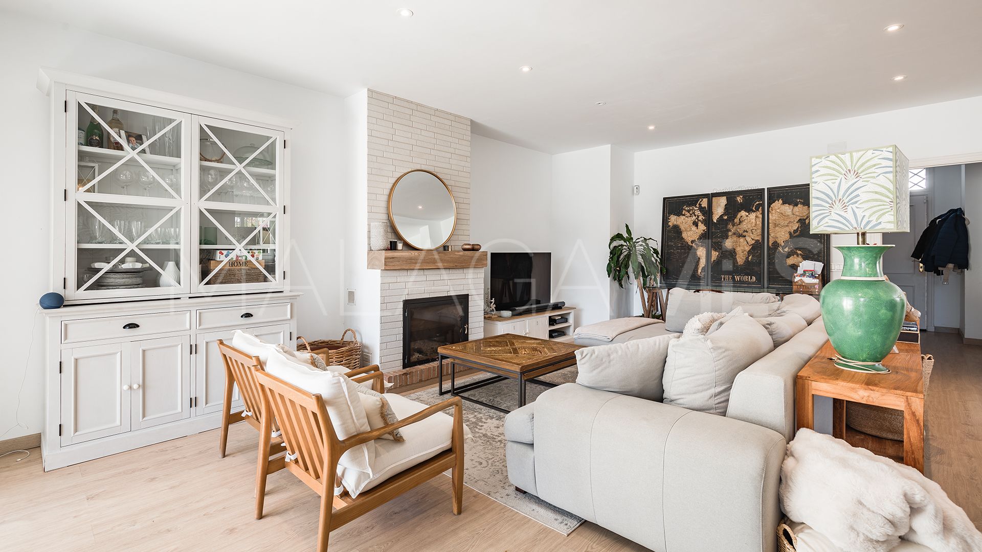 Maison de ville for sale in Nueva Alcantara