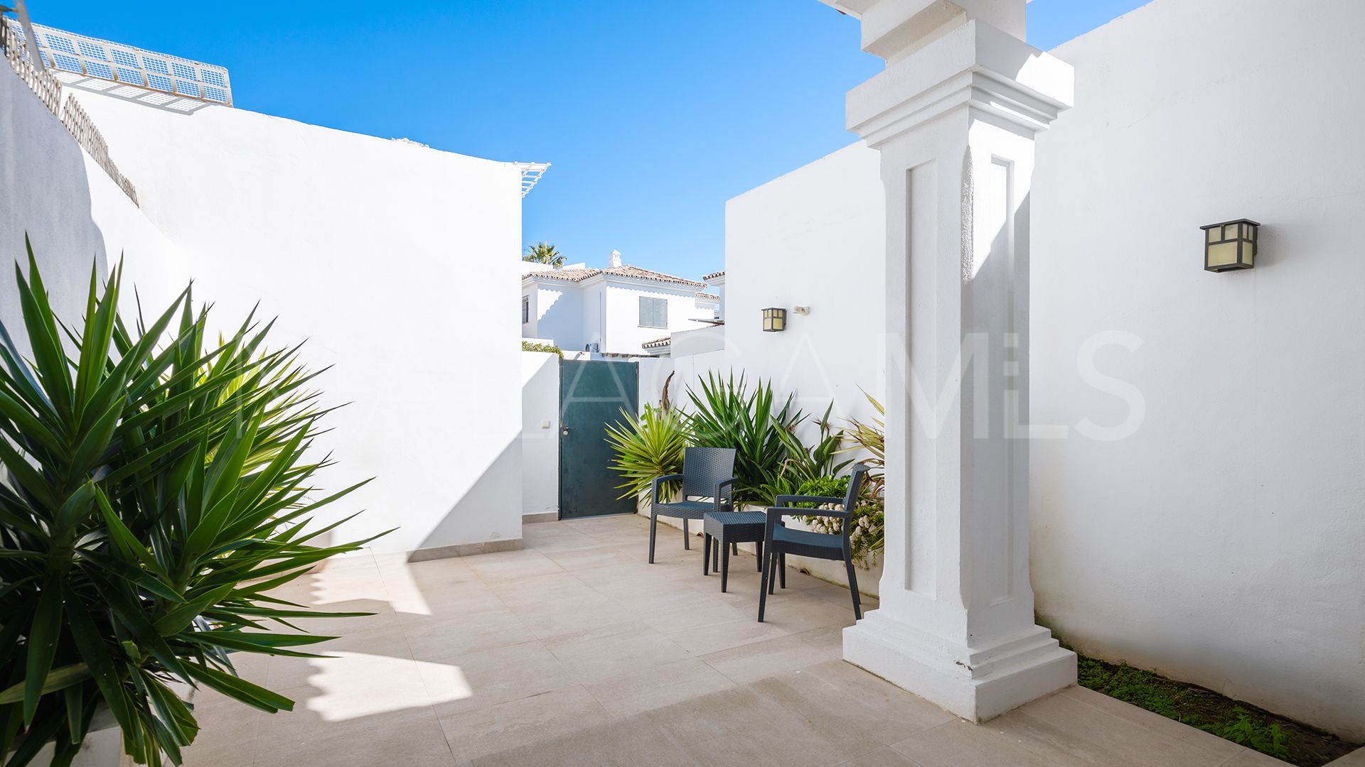 Maison de ville for sale in Nueva Alcantara