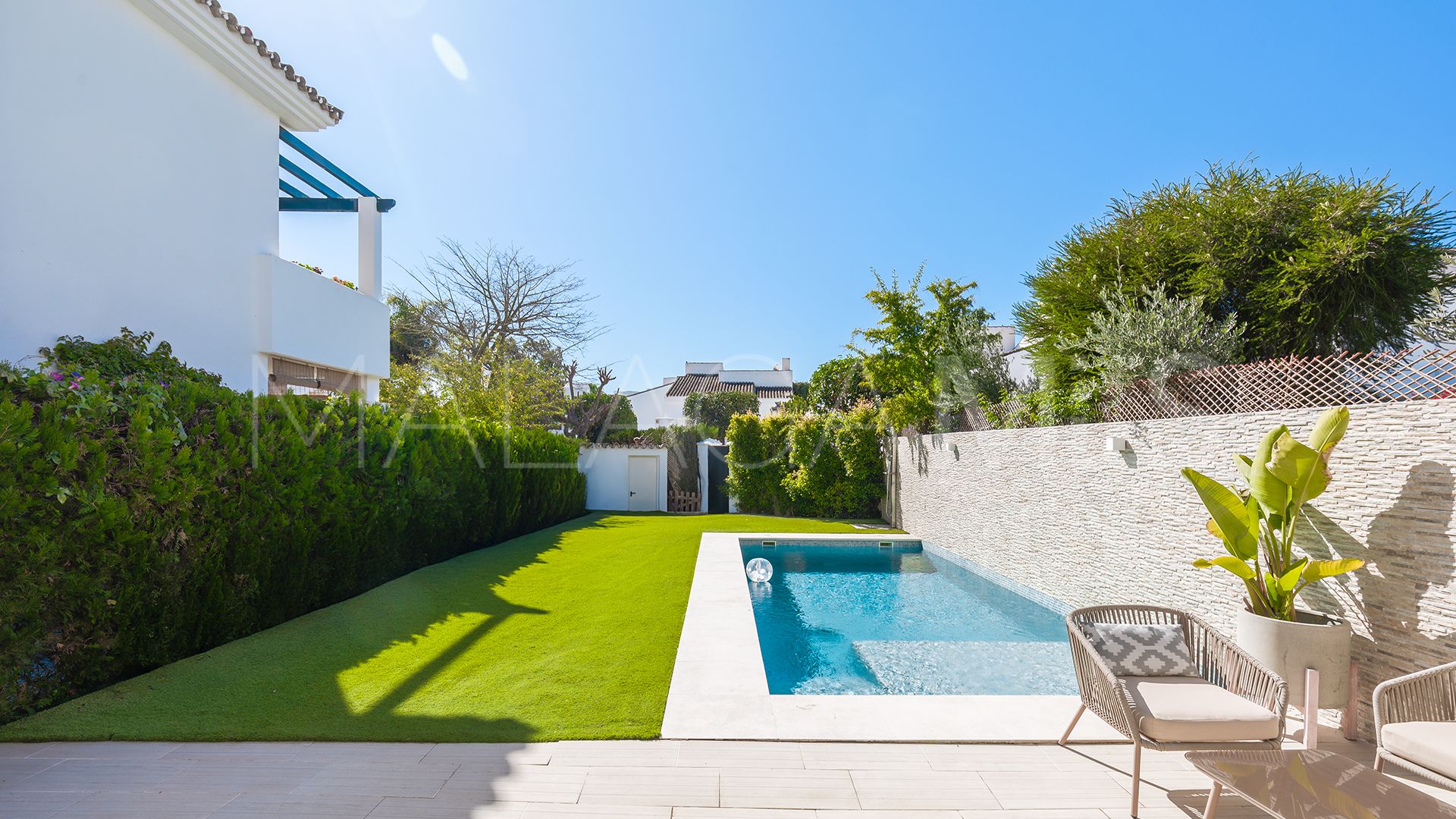 Maison de ville for sale in Nueva Alcantara